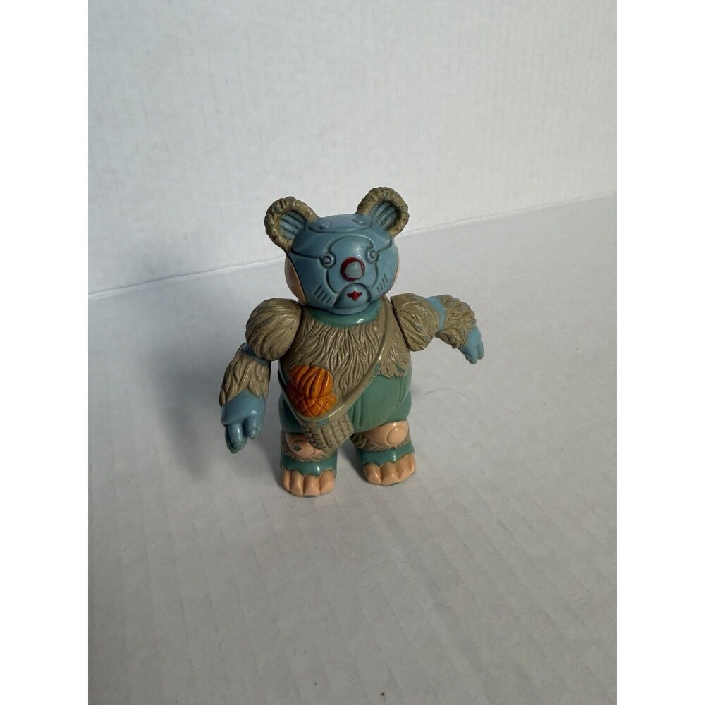 Berbil Bert Thundercats 1986 Companions Ro-Bear LJN Vintage